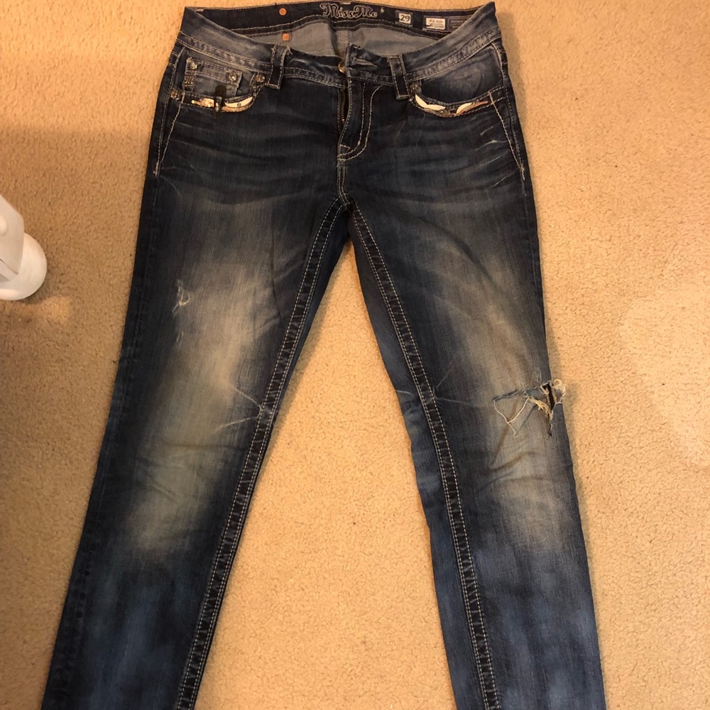 Miss me Jeans Sz 29